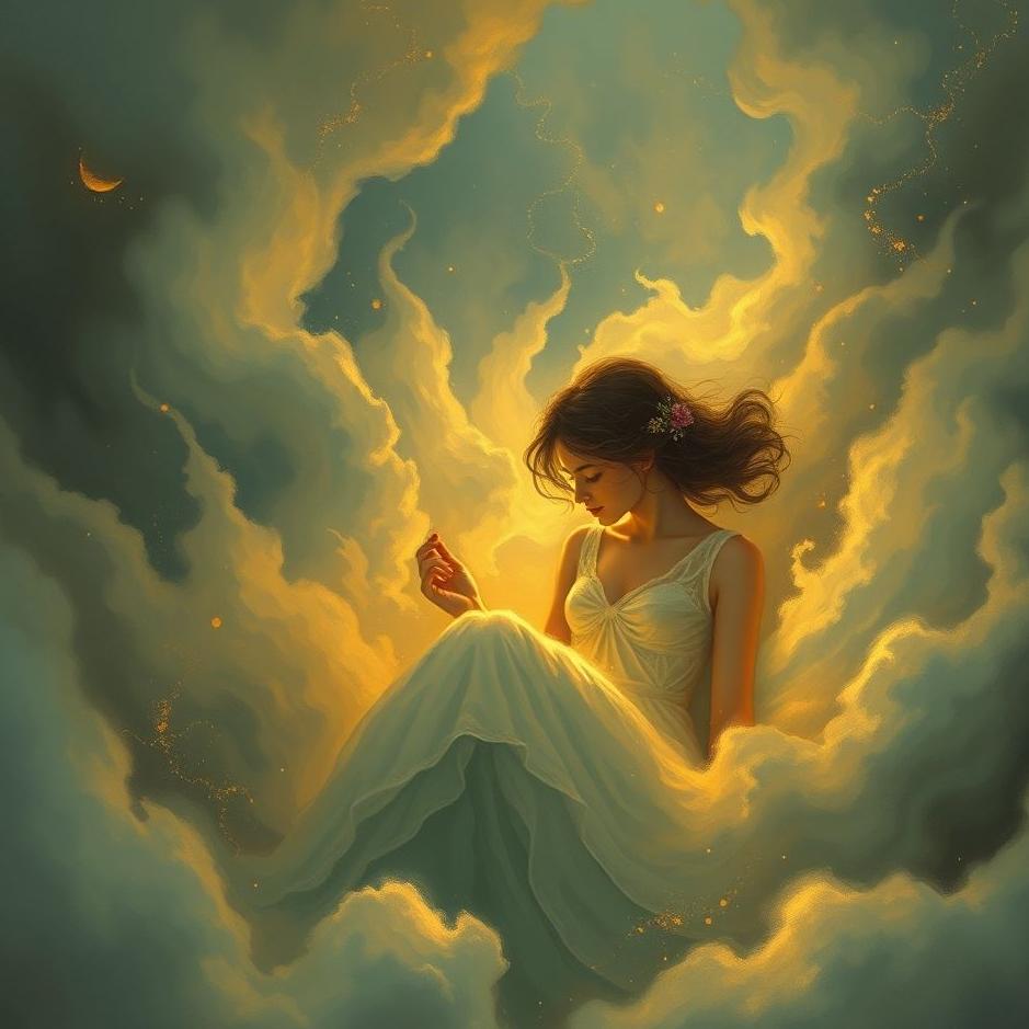 Dream : Losing my mother in the dream