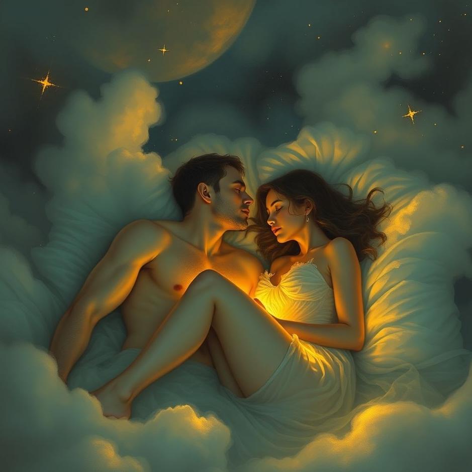 Dream : Losing one's virginity in a dream