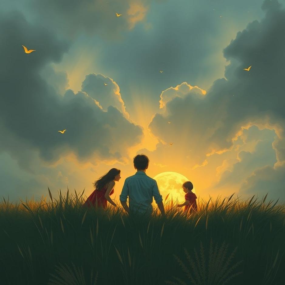 Dream : Losing one of the family in the dream