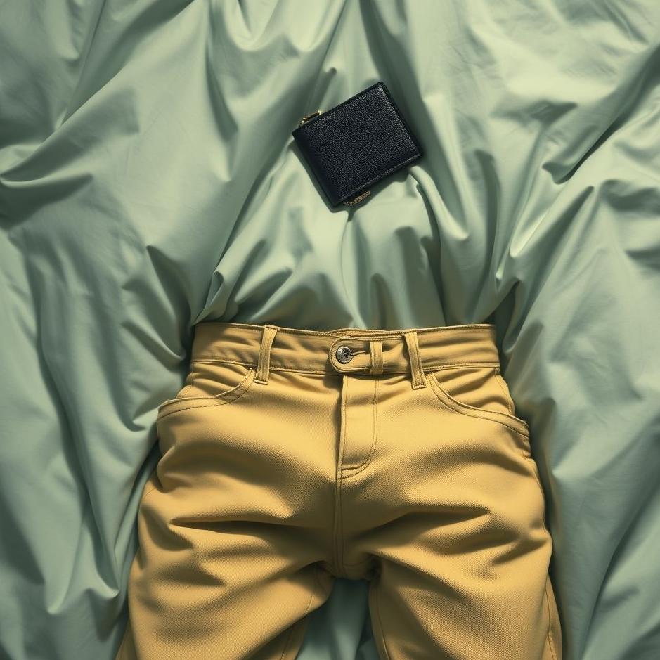 Dream : Losing pants and wallet in a dream