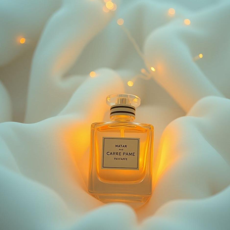 Dream : Losing perfume in a dream