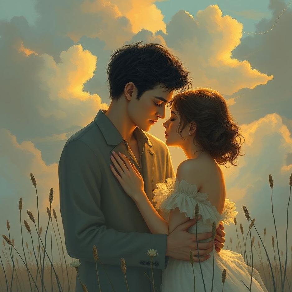 Dream : Losing the girl you love in a dream