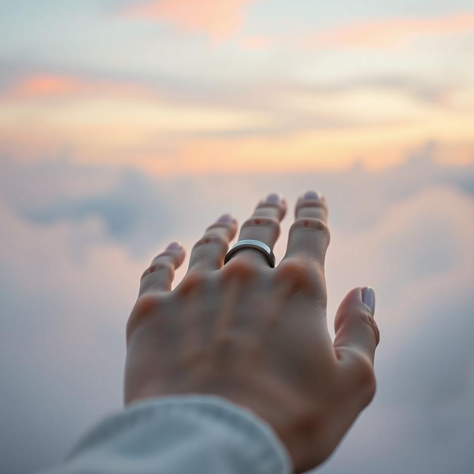 Dream : Losing the ring on your finger in a dream