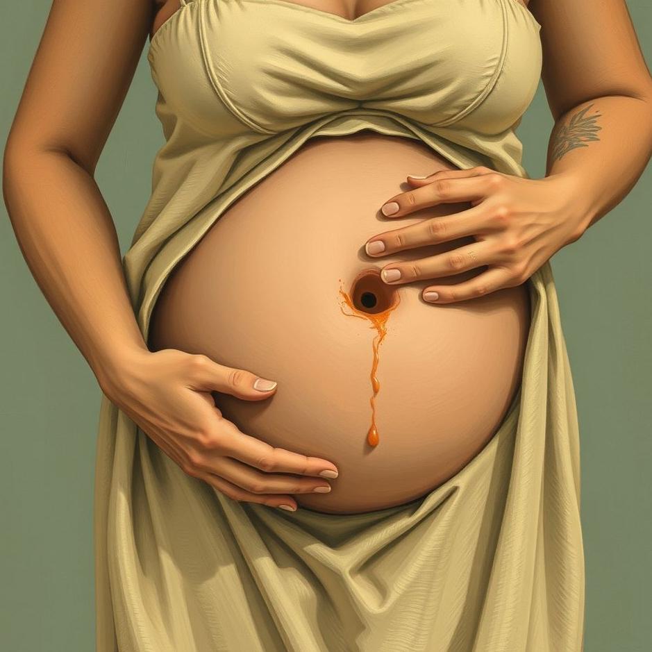 Dream : Losing the uterus