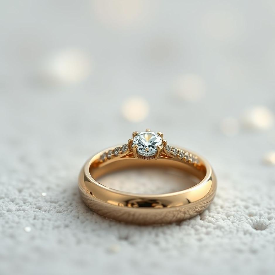 Dream : Losing wedding ring in the dream