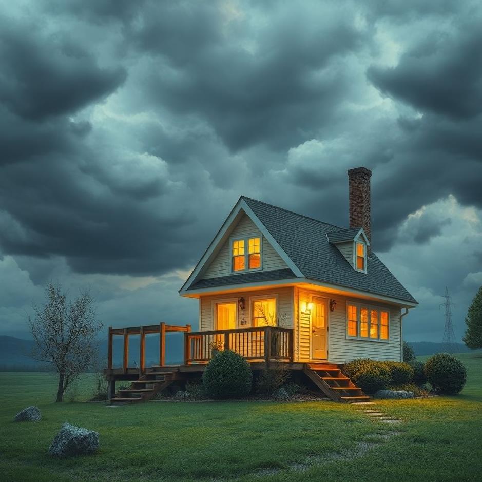 Dream : Losing your assets in a dream