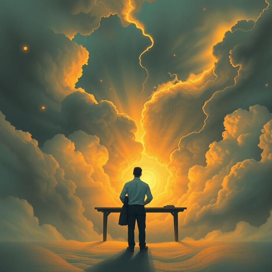 Dream : Losing your boss in a dream