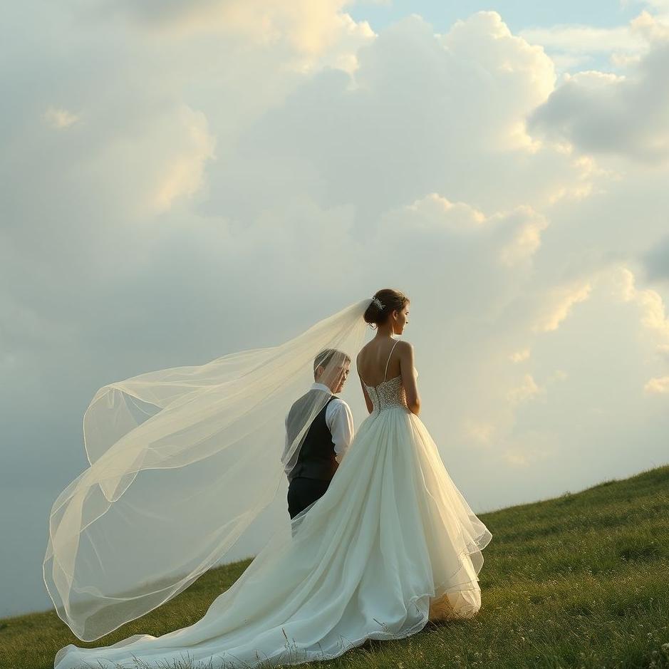 Dream : Losing your bride in a dream