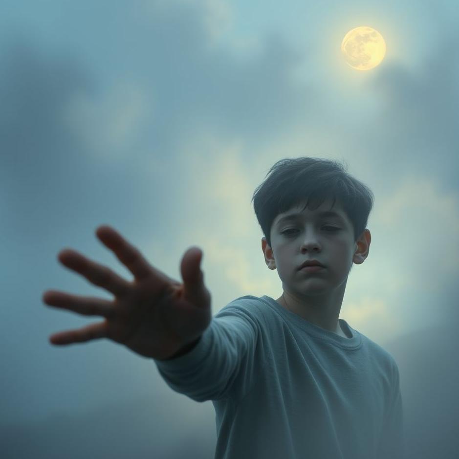 Dream : Losing your cousin in a dream