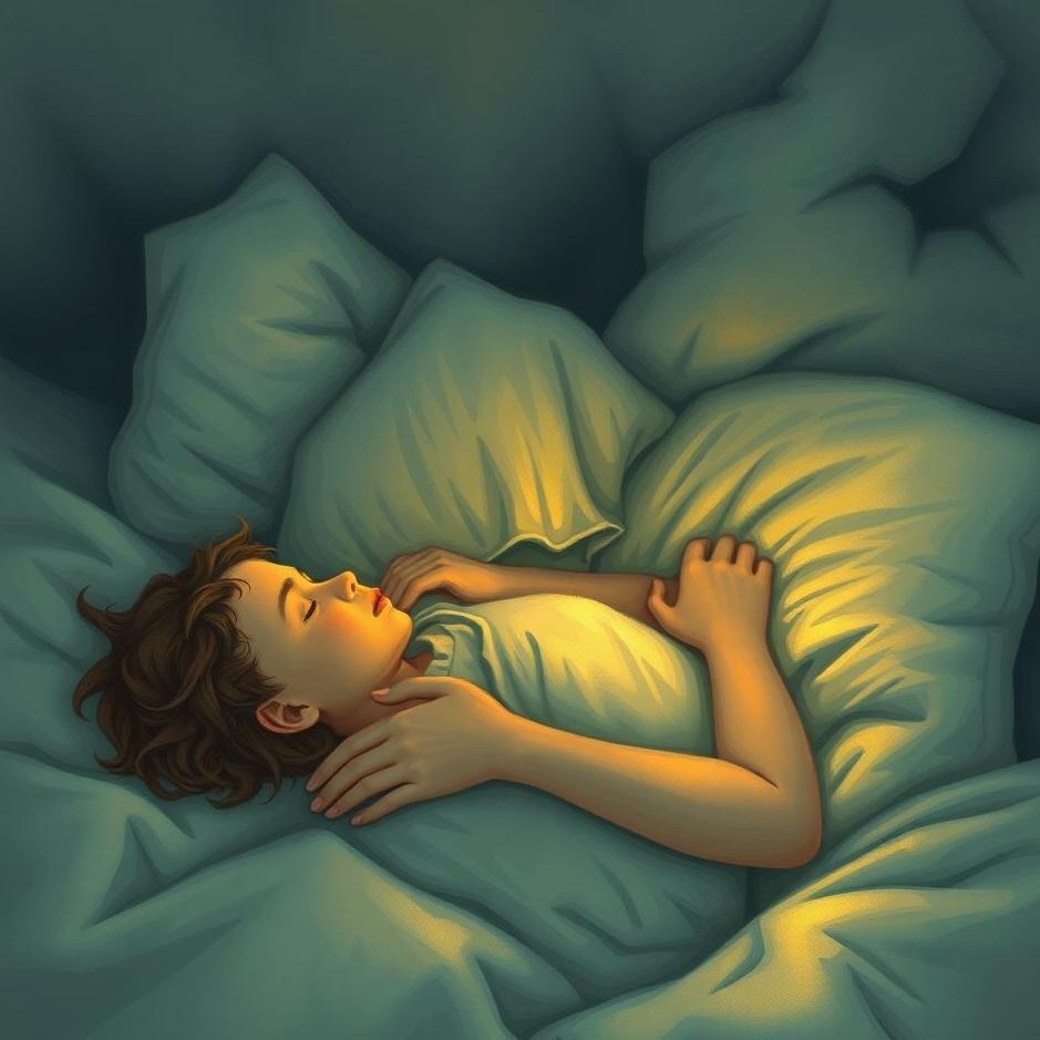 Dream : Losing your daughter and not being able to find her in a dream