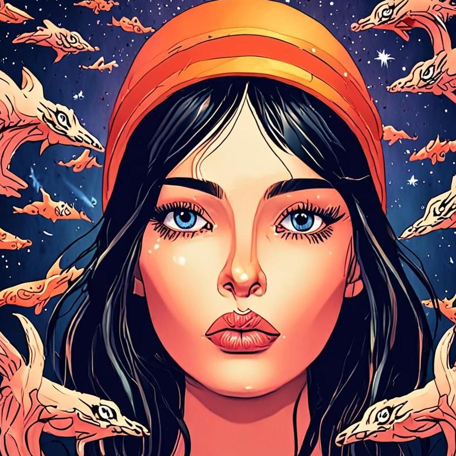 Dream : Losing your eyes in a dream