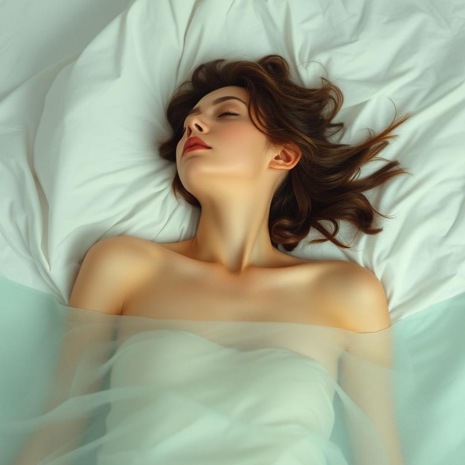 Dream : Losing your hair in a dream