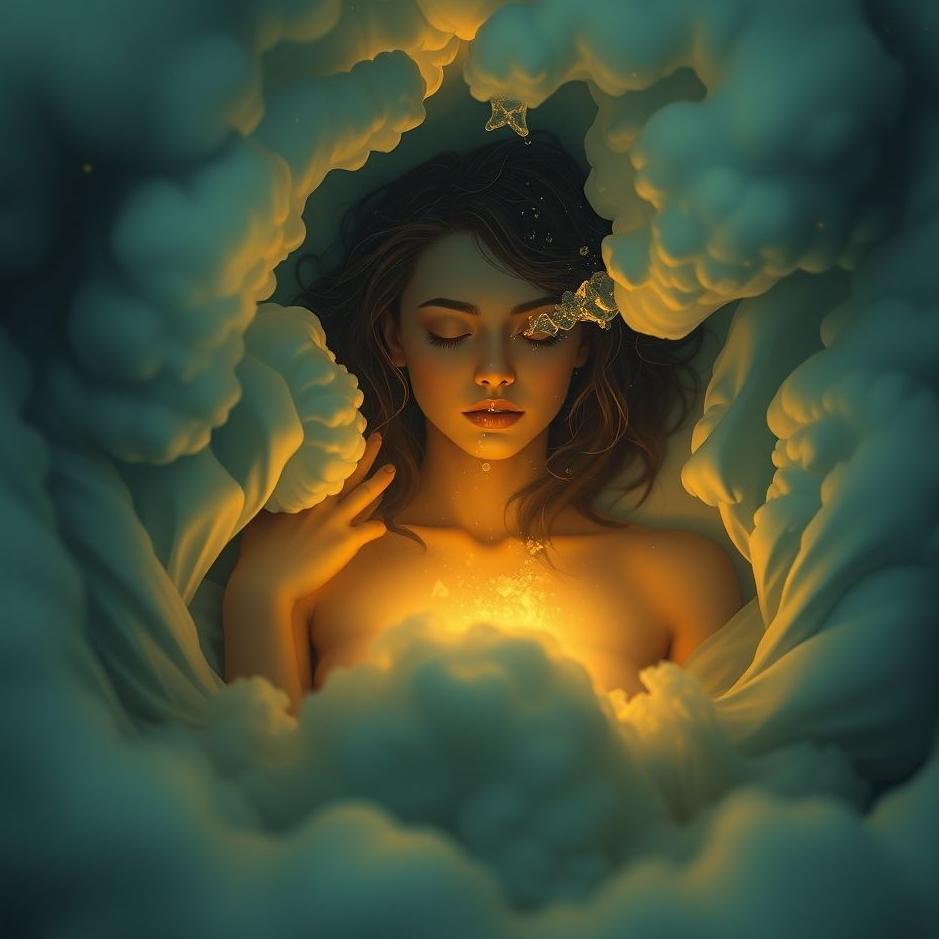 Dream : Losing your identity in a dream