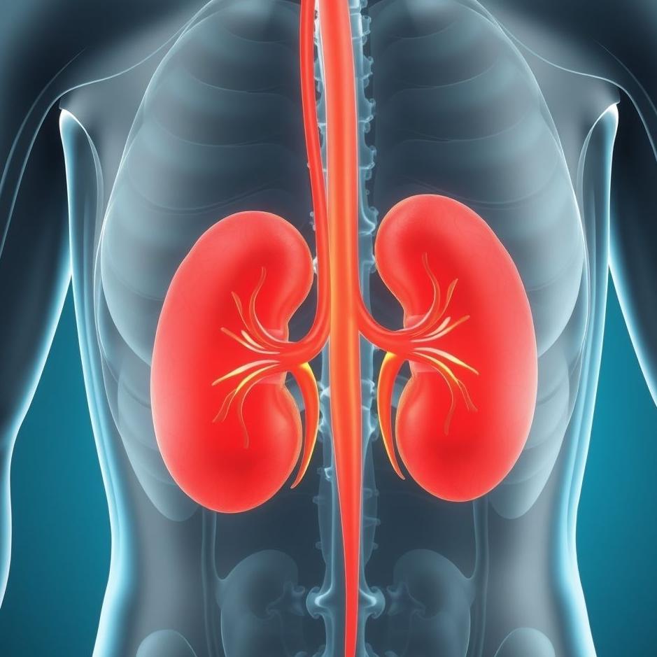 Dream : Losing your kidneys 