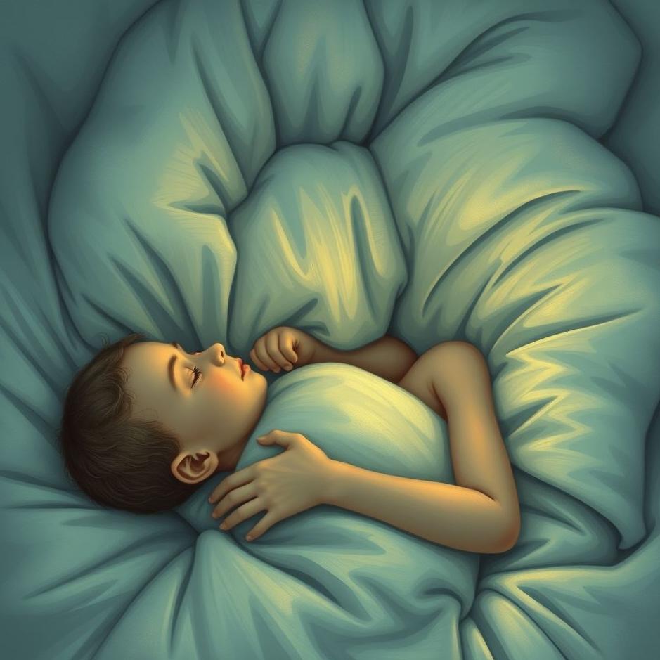 Dream : Losing your own child in a dream