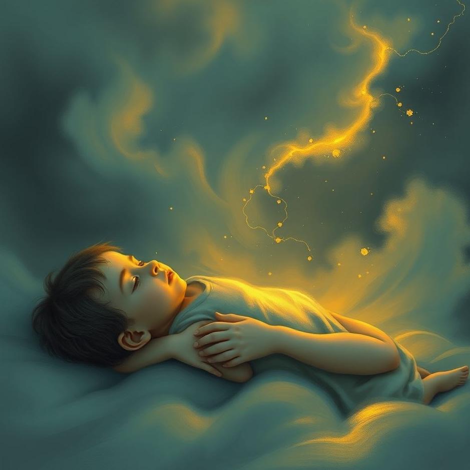 Dream : Losing your own son in a dream