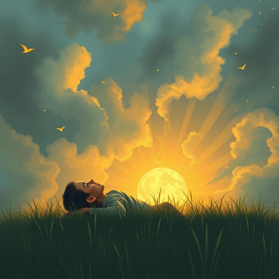 Dream : Losing your son in a dream