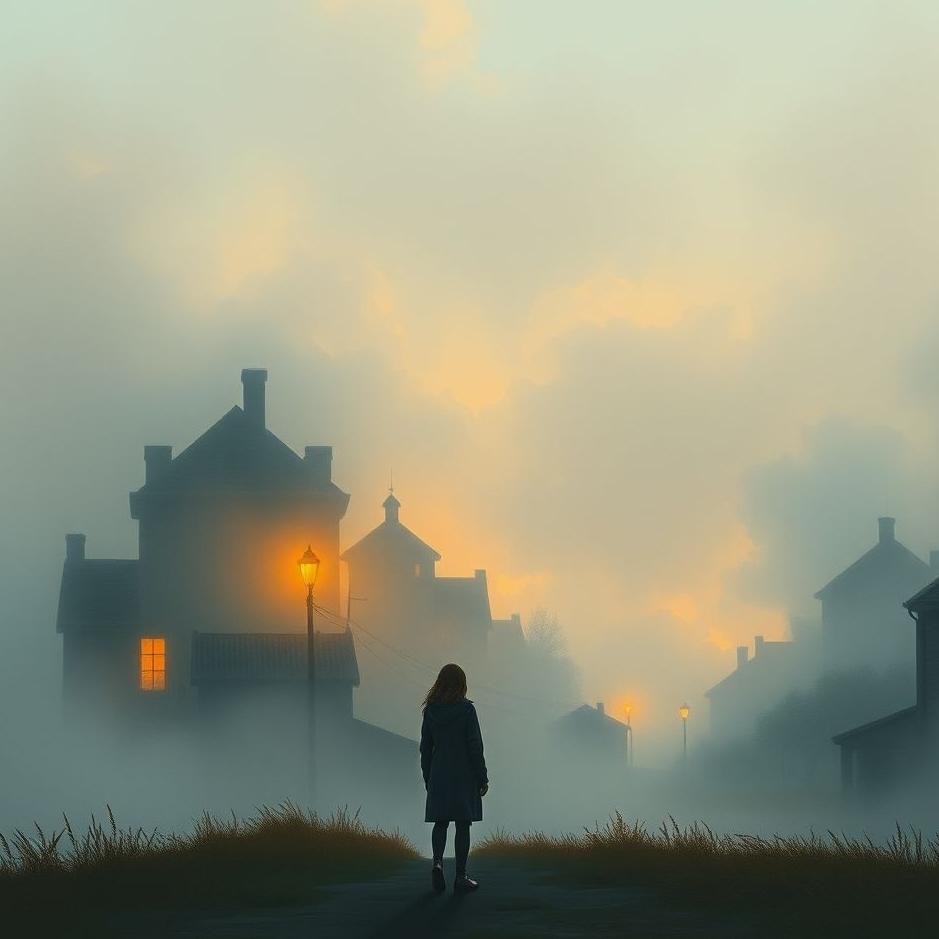 Dream : Losing your village in a dream