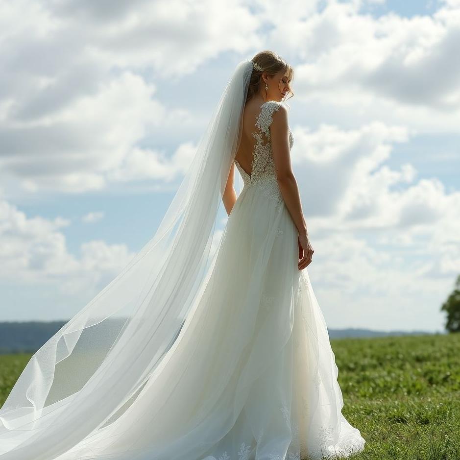 Dream : Losing your wedding dress in a dream