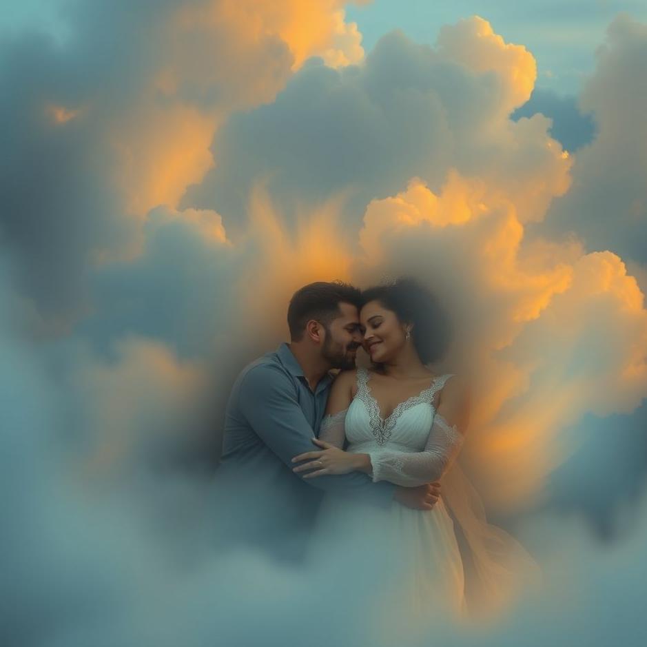 Dream : Losing your wife in a dream