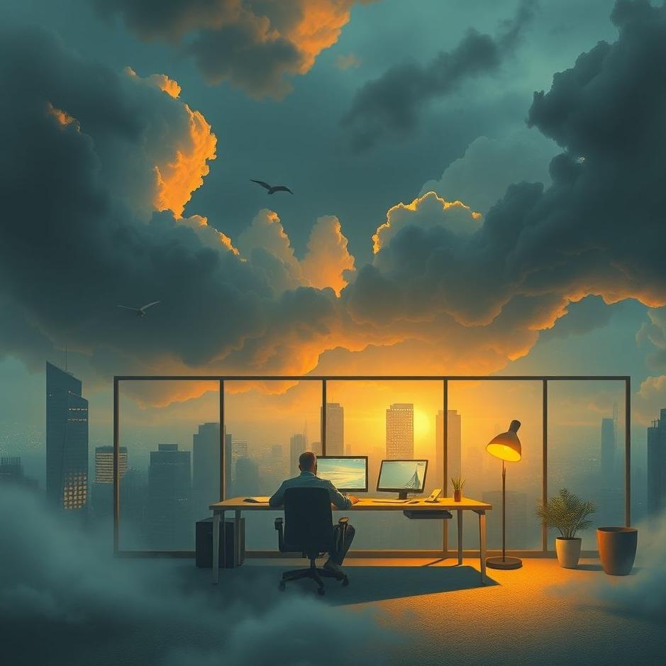 Dream : Losing your workplace in a dream