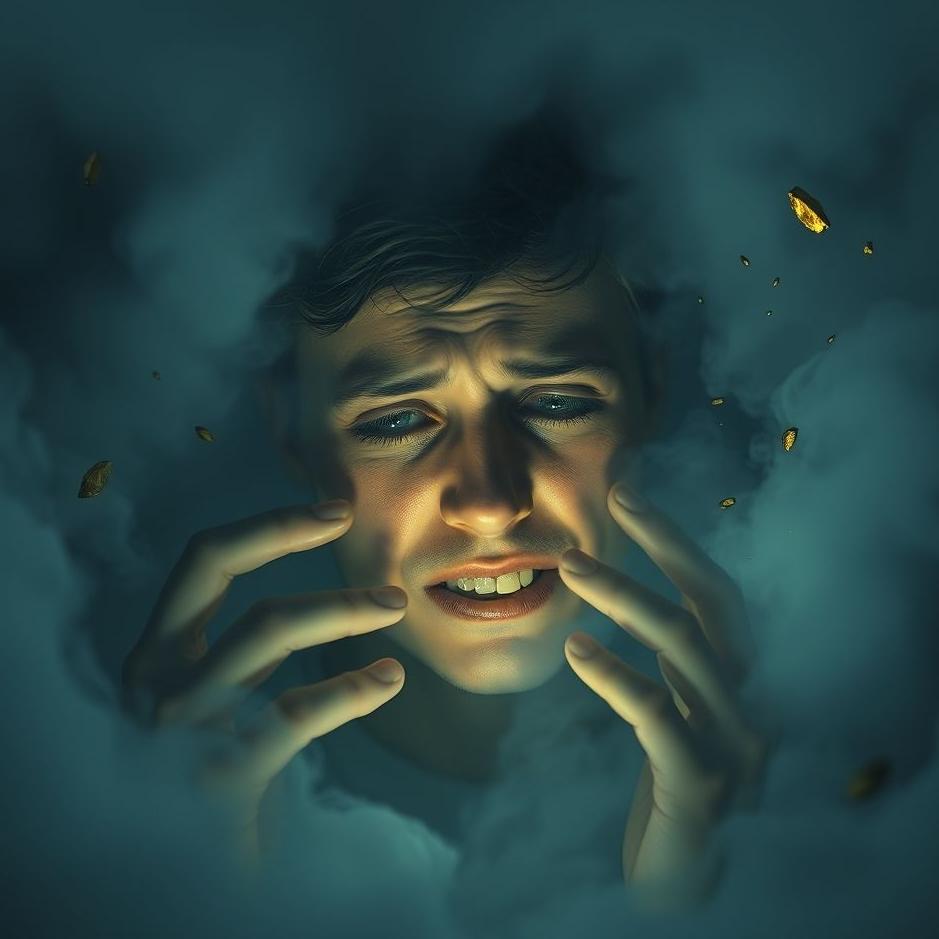 Dream : Loss of gold teeth in the dream