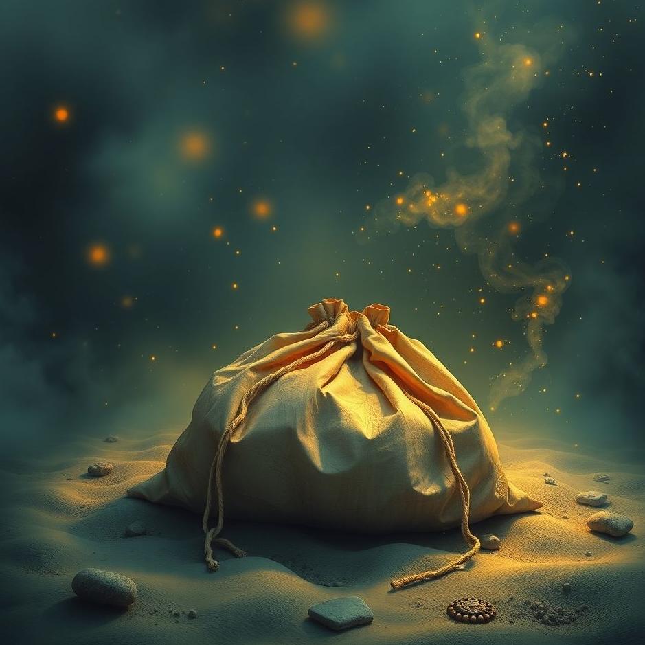 Dream : Lost bag found in a dream