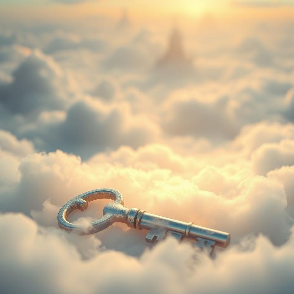 Dream : Lost keys in the dream