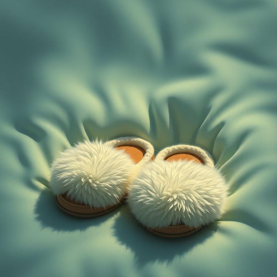 Dream : Lost slippers in a dream