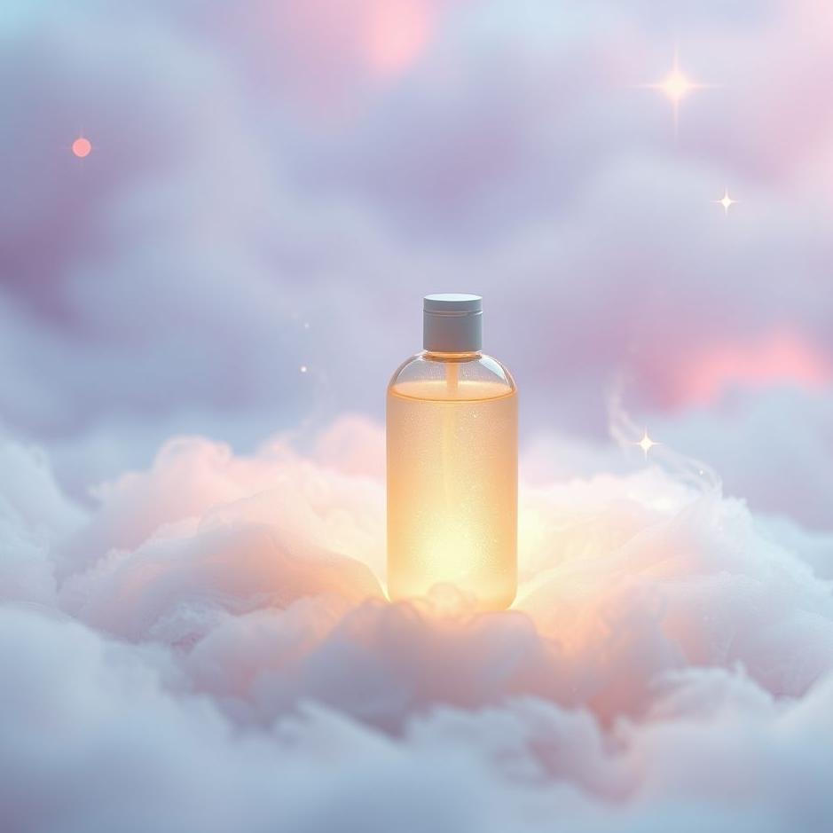 Dream : Lotion in a dream
