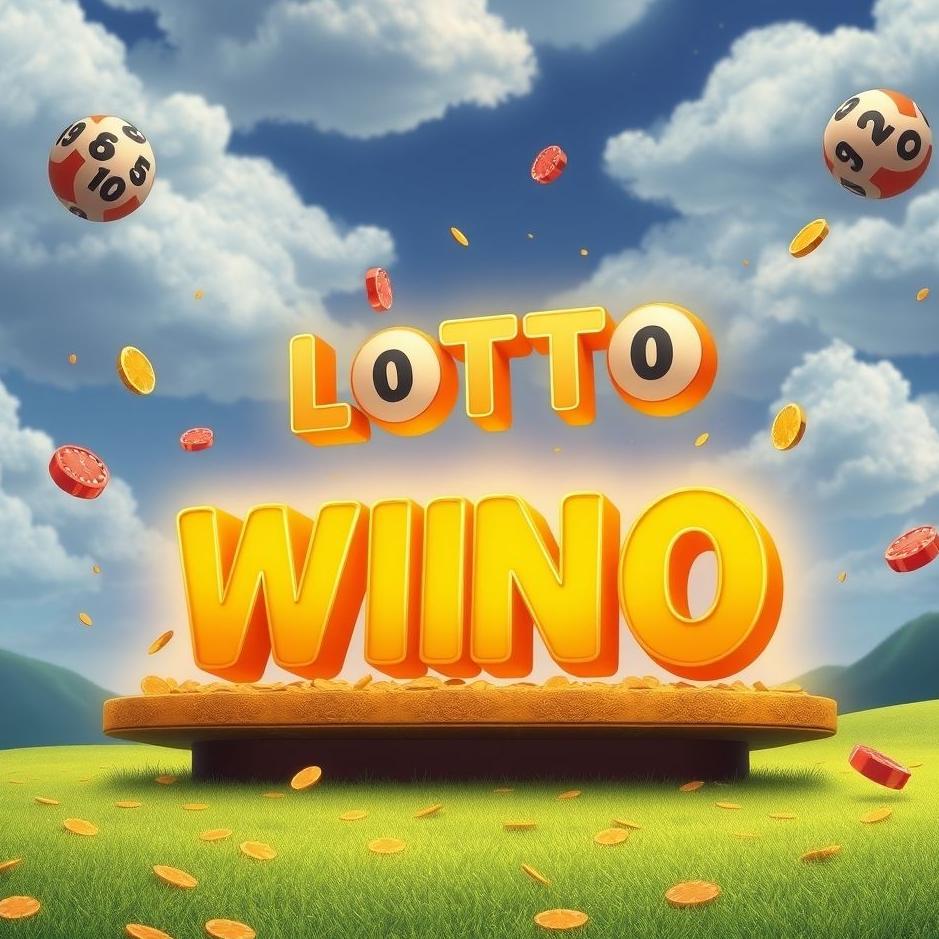 Dream : Lotto win in a dream