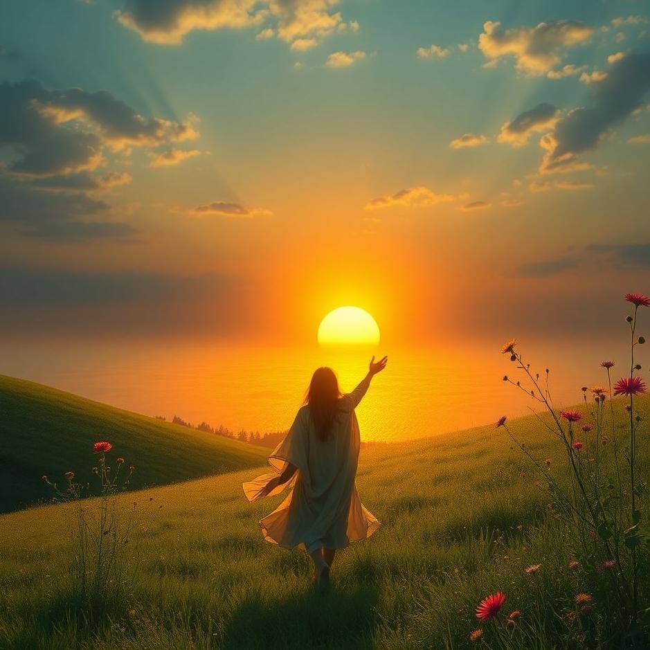 Dream : Love from hunger in the dream