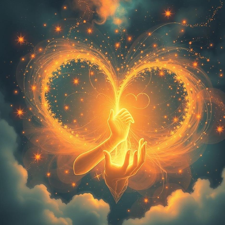 Dream : Love magic in the dream