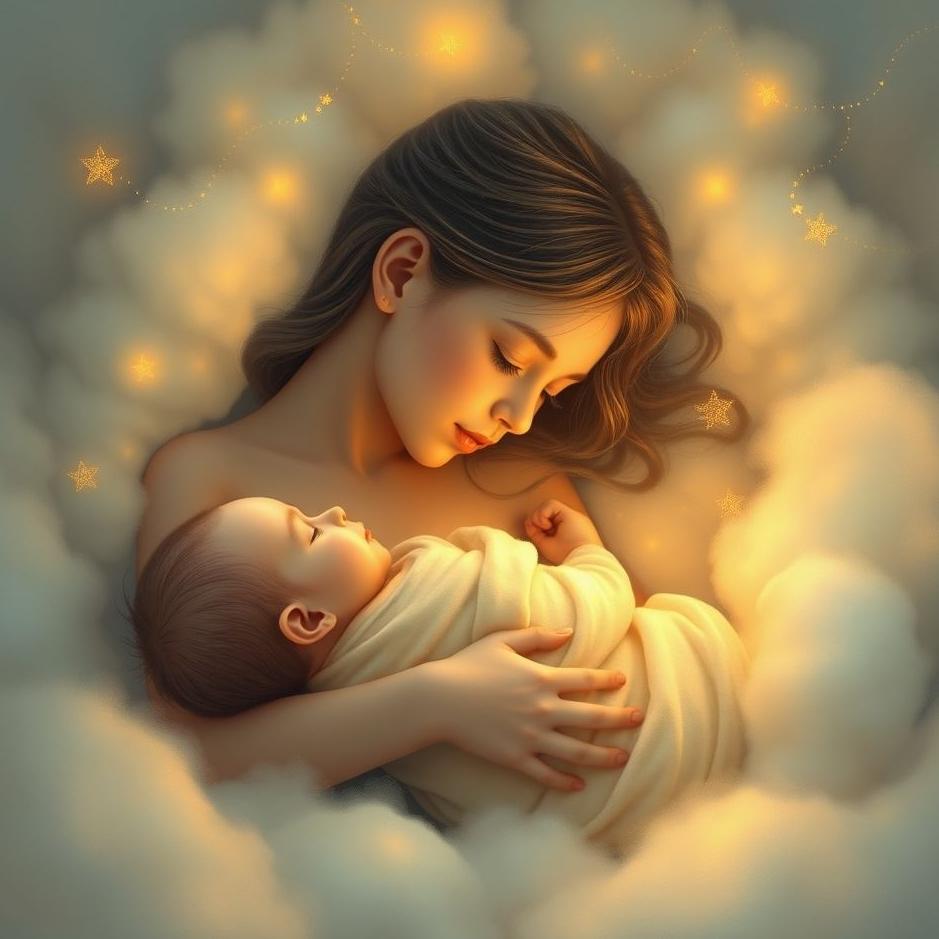 Dream : Love the baby in the dream