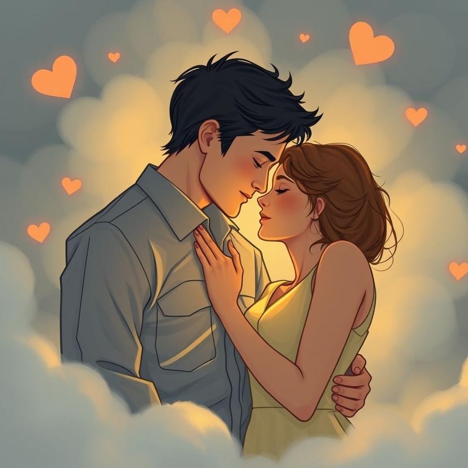 Dream : Love with a co-worker in a dream