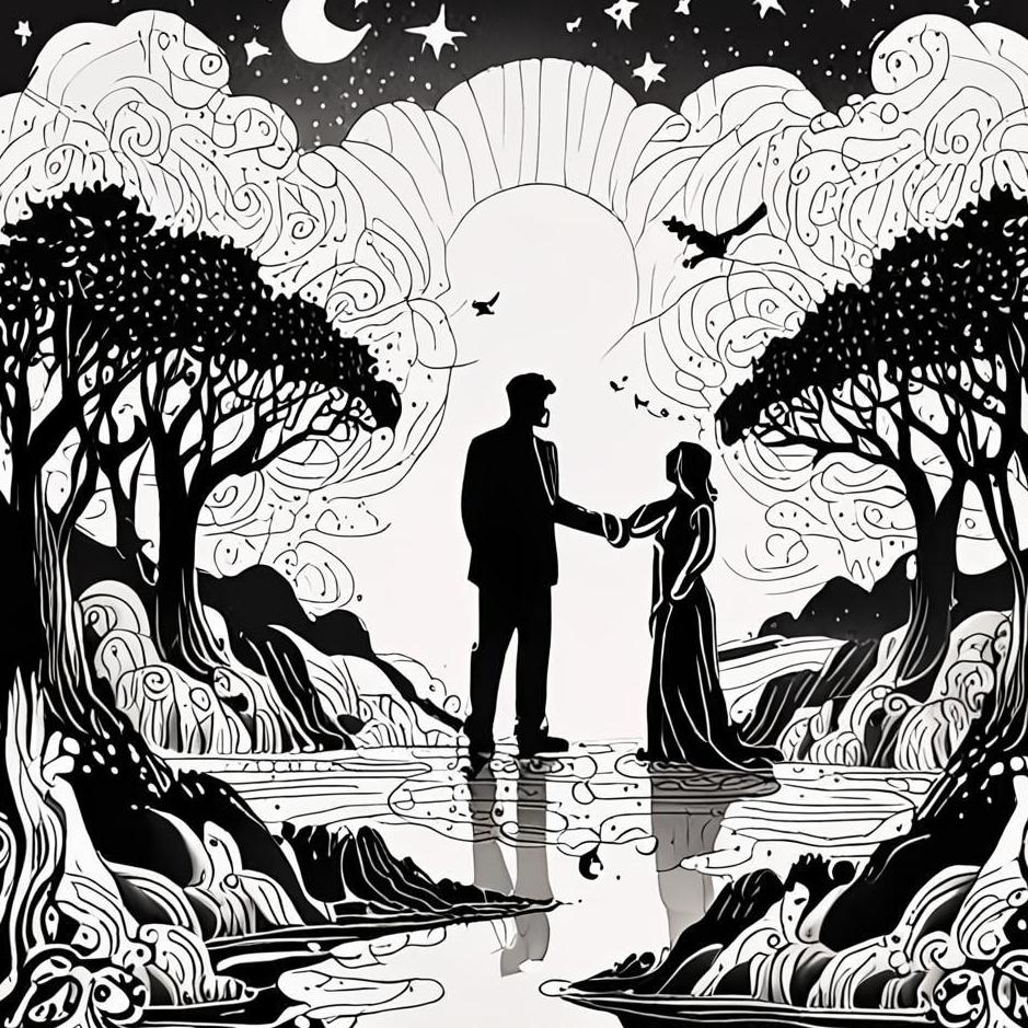 Dream : Loved by two men in a dream