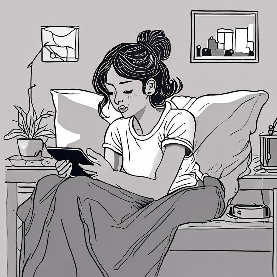 Dream : Loved one texting in a dream