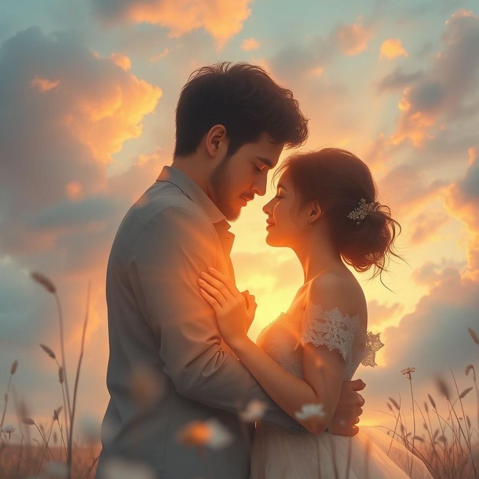 Dream : Lover's picture in a dream