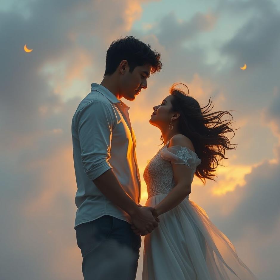 Dream : Lovers breaking up in a dream