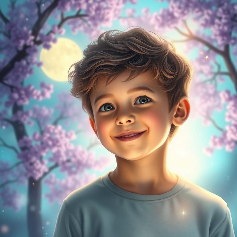 Dream : Loving a beautiful boy in a dream