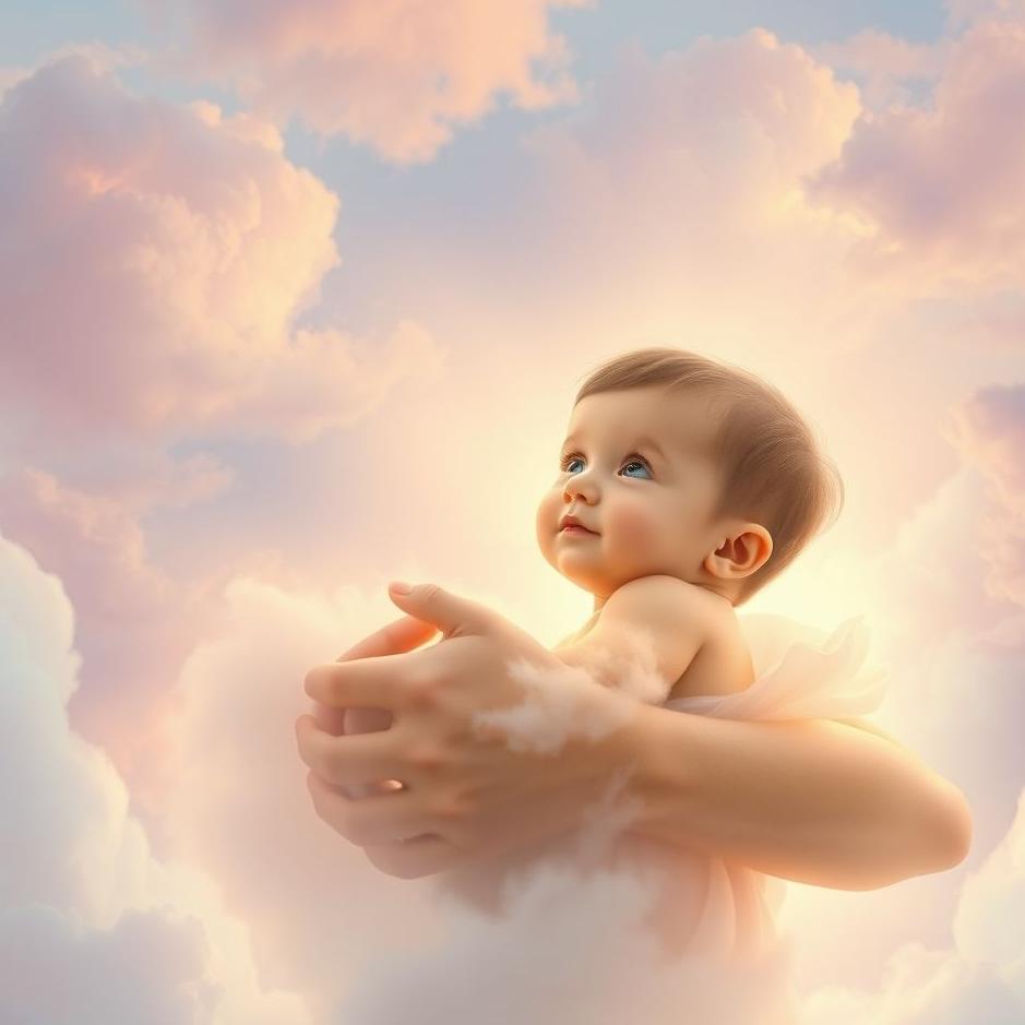 Dream : Loving a child in a dream