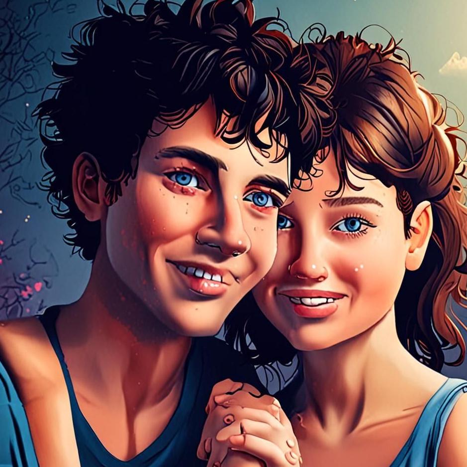 Dream : Loving a cousin in a dream