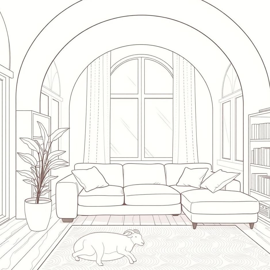 Dream : Loving a goat in a dream