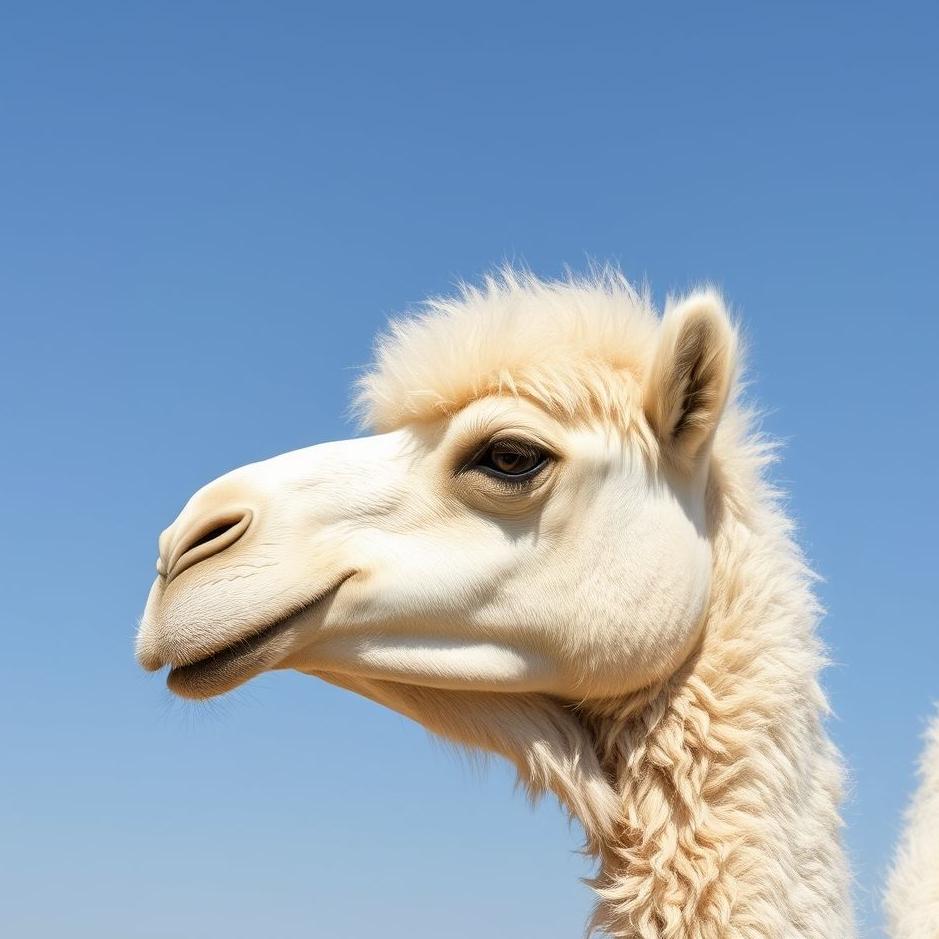 Dream Dictionary : Loving a white camel 