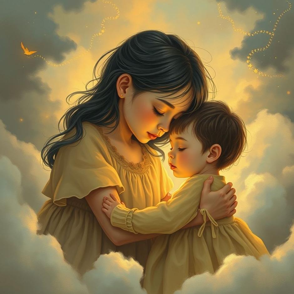 Dream : Loving an orphaned child in a dream