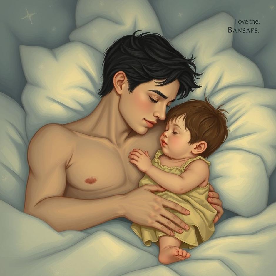 Dream : Loving the child of your ex-lover in a dream