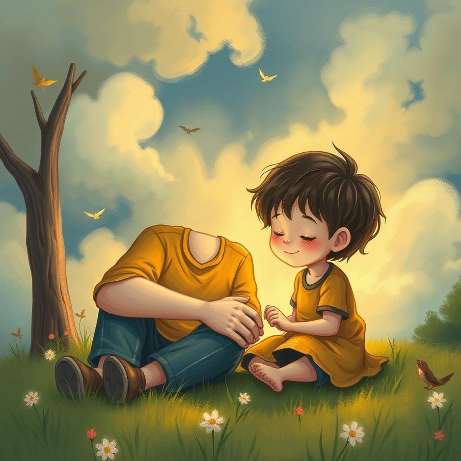 Dream : Loving the neighbor's child in a dream