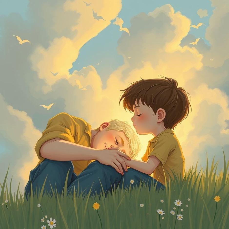 Dream : Loving your brother in a dream