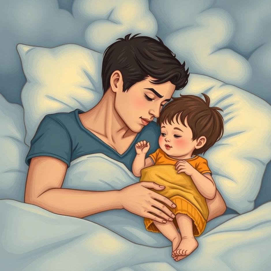 Dream Dictionary : Loving your ex-spouse's child in a dream