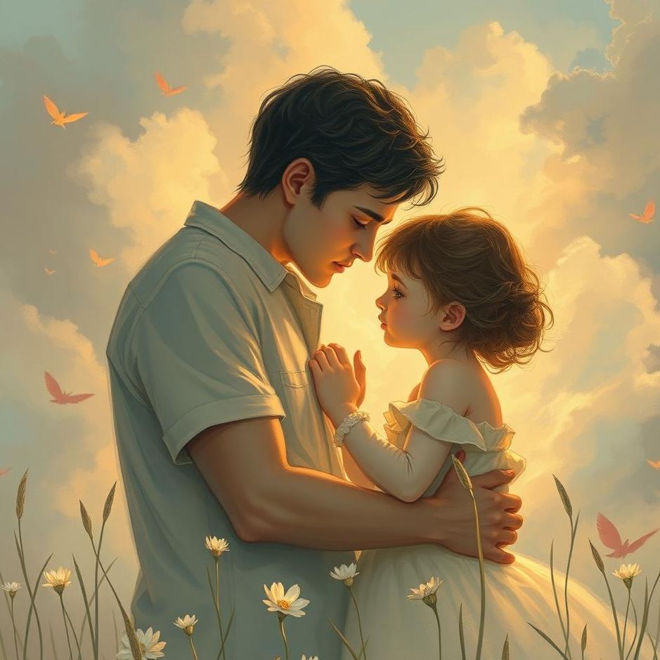 Dream : Loving your lover's child in a dream